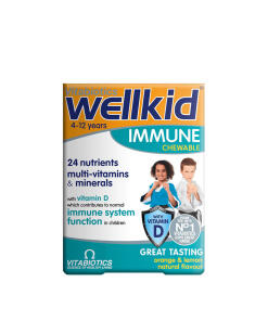 Vitabiotics - Suplementos saudáveis