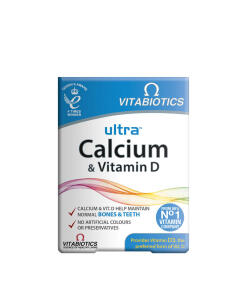 Vitabiotics - Suplementos saudáveis