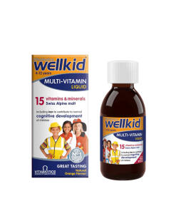 Vitabiotics - Suplementos saudáveis