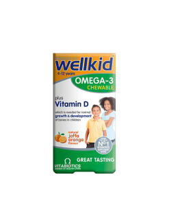 Vitabiotics - Suplementos saudáveis
