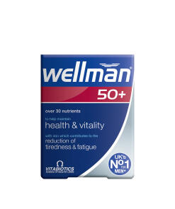 Vitabiotics - Suplementos saudáveis
