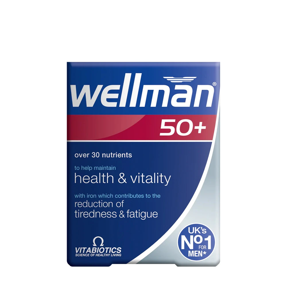 Vitabiotics - Suplementos saudáveis