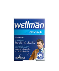 Vitabiotics - Suplementos saudáveis