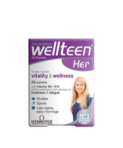 Vitabiotics - Suplementos saudáveis