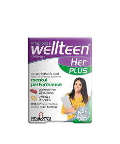 Vitabiotics - Suplementos saudáveis