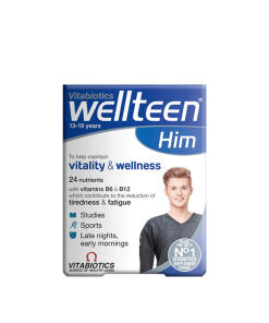 Vitabiotics - Suplementos saudáveis