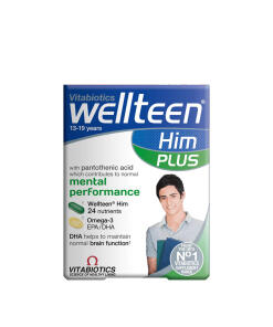 Vitabiotics - Suplementos saudáveis