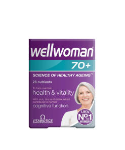 Vitabiotics - Suplementos saudáveis