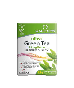 Vitabiotics - Suplementos saudáveis