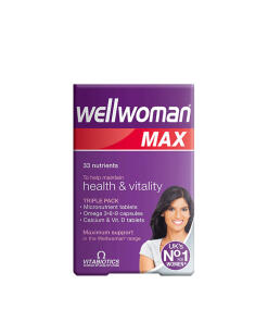 Vitabiotics - Suplementos saudáveis