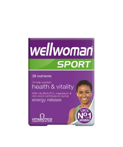 Vitabiotics - Suplementos saudáveis