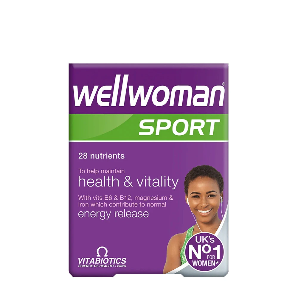 Vitabiotics - Suplementos saudáveis