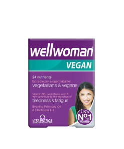 Vitabiotics - Suplementos saudáveis