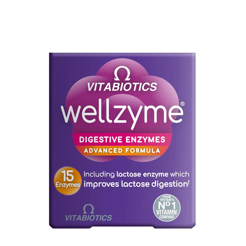 Vitabiotics - Suplementos saudáveis