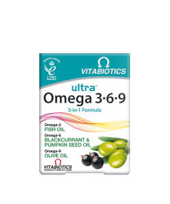 Vitabiotics - Suplementos saudáveis