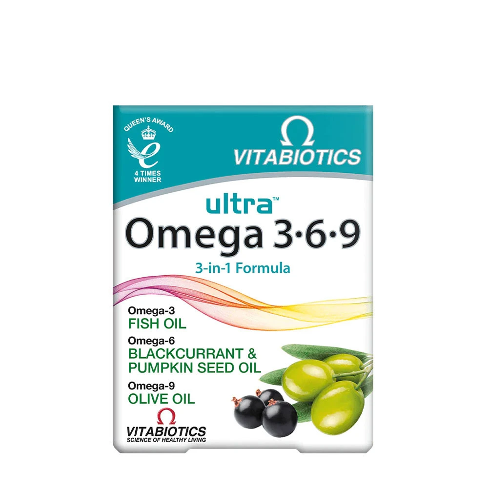 Vitabiotics - Suplementos saudáveis