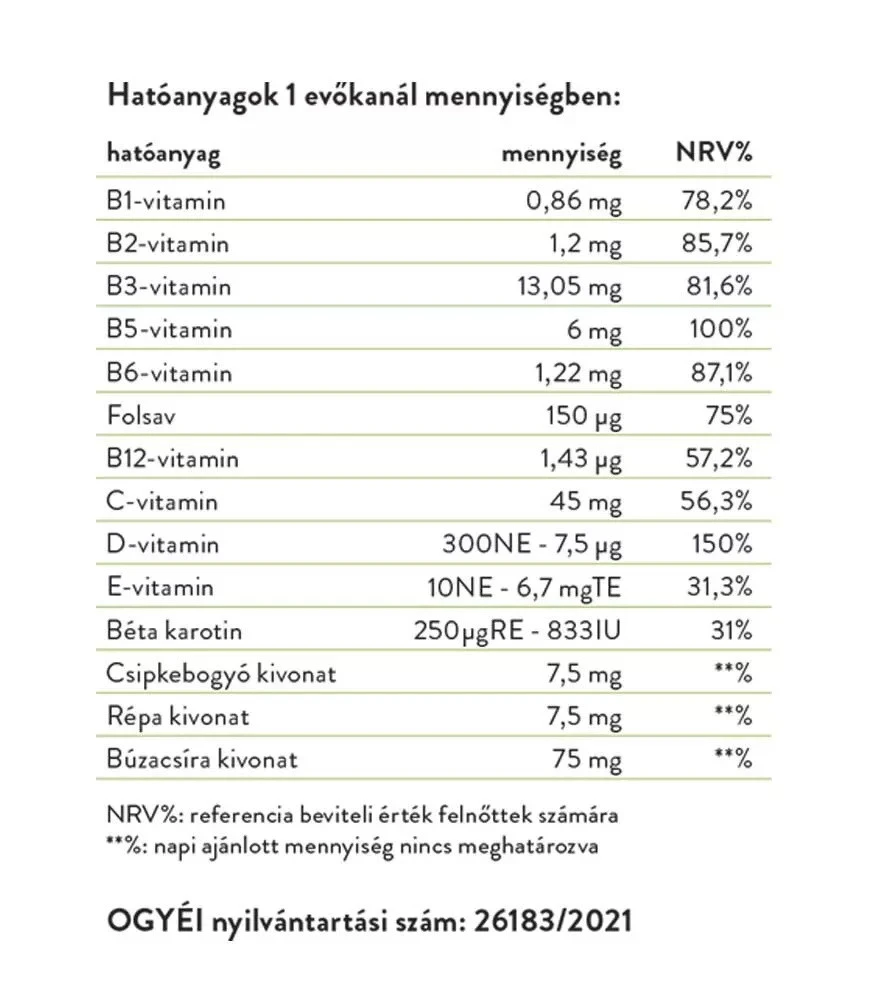 Vitaking - Xarope Multivitamínico Vitemix (200 ml) - Image 2