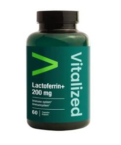 Vitalized - Suplementos saudáveis