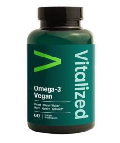 Vitalized - Suplementos saudáveis