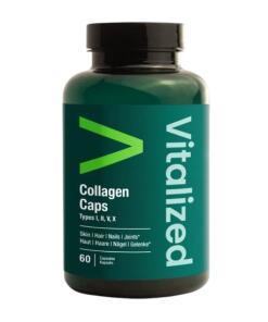 Vitalized - Suplementos saudáveis