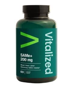 Vitalized - Suplementos saudáveis