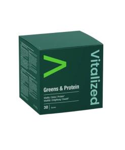 Vitalized - Suplementos saudáveis