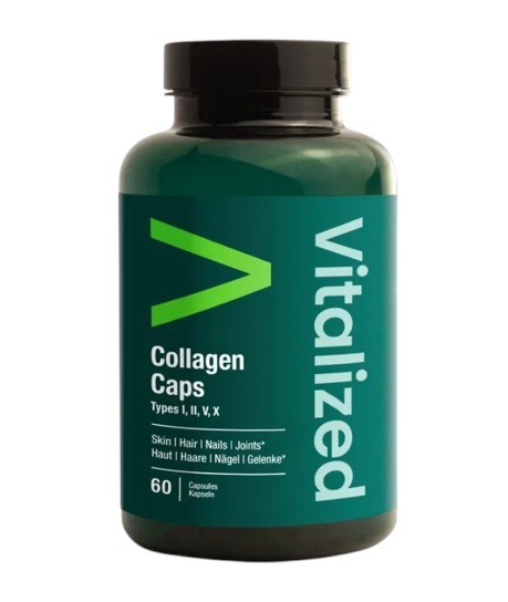 Vitalized - Suplementos saudáveis