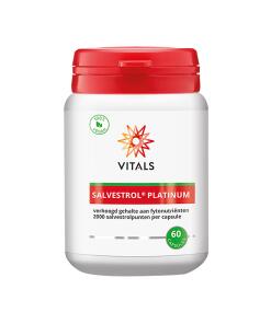 Vitals - Suplementos saudáveis