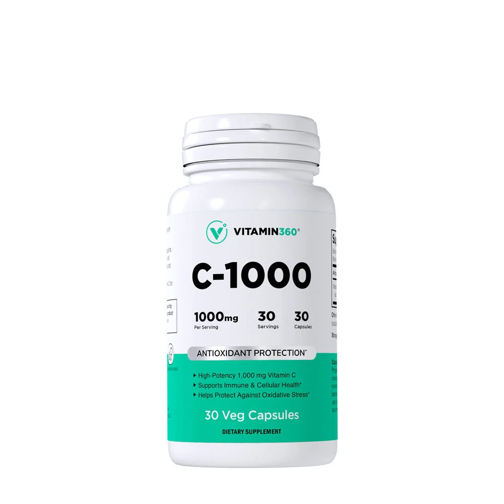 Vitamin360 - Suplementos saudáveis