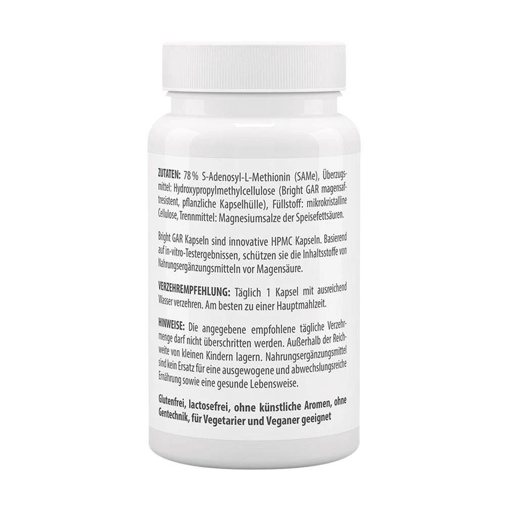 Vitaworld - SAMe 400 mg (60 Cápsulas) - Image 3