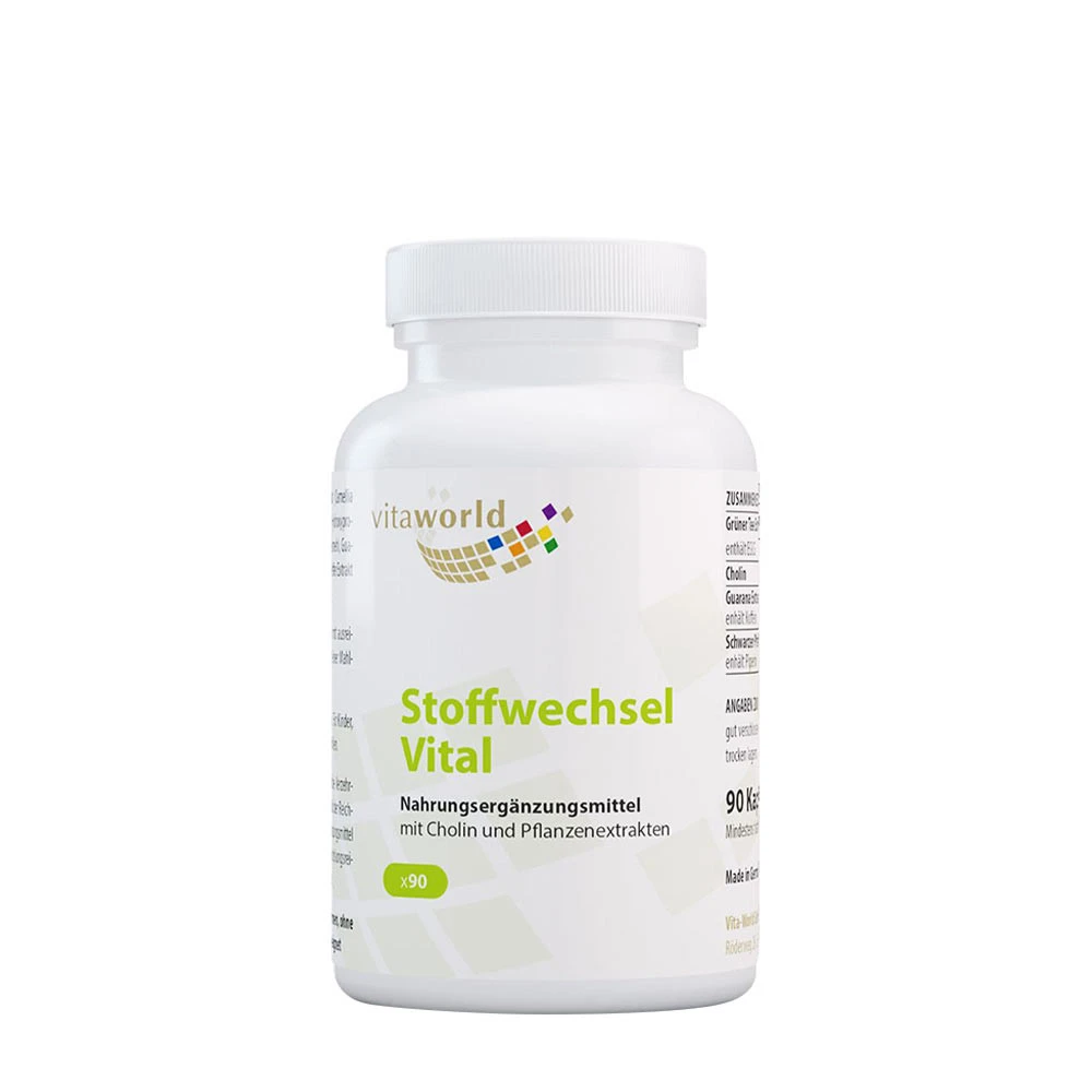 Vitaworld - Suplementos saudáveis