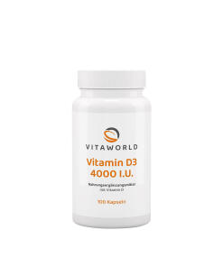 Vitaworld - Suplementos saudáveis