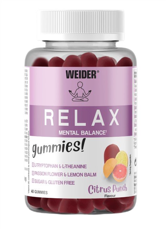 Weider - Suplementos saudáveis