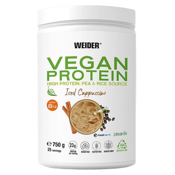 Weider - Suplementos saudáveis