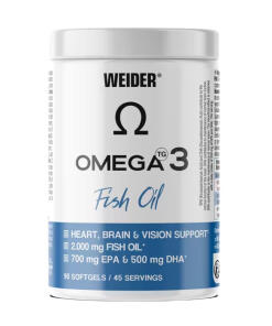 Weider - Suplementos saudáveis