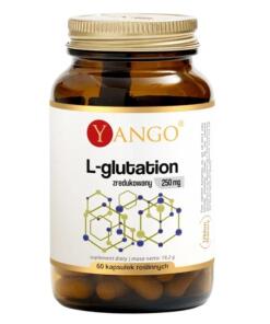 Yango - Suplementos saudáveis