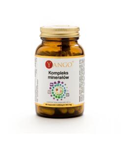 Yango - Suplementos saudáveis