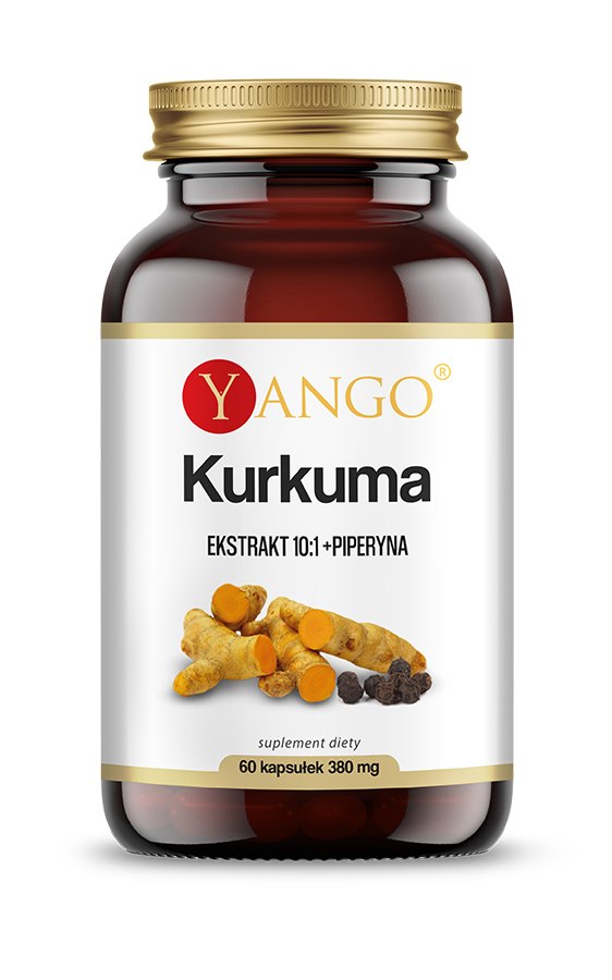 Yango - Suplementos saudáveis