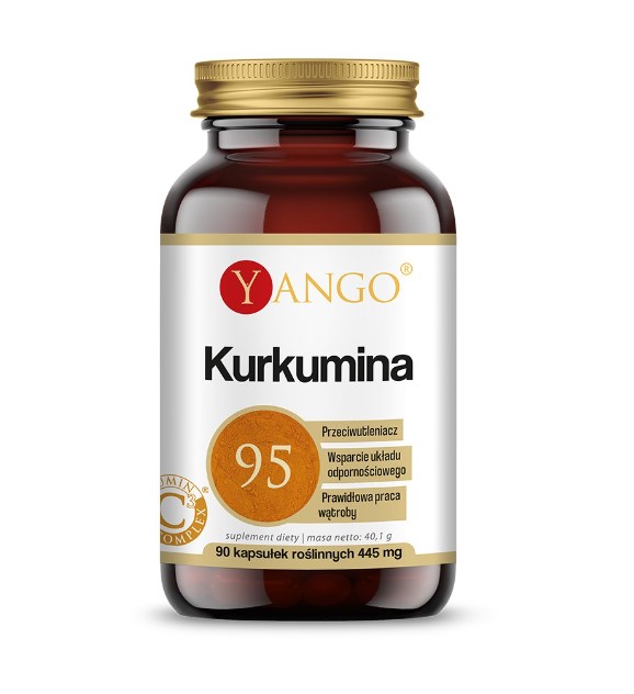 Yango - Suplementos saudáveis