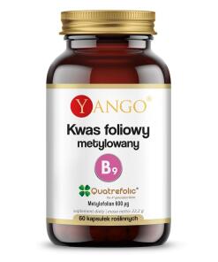 Yango - Suplementos saudáveis