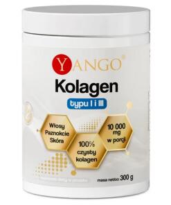 Yango - Suplementos saudáveis
