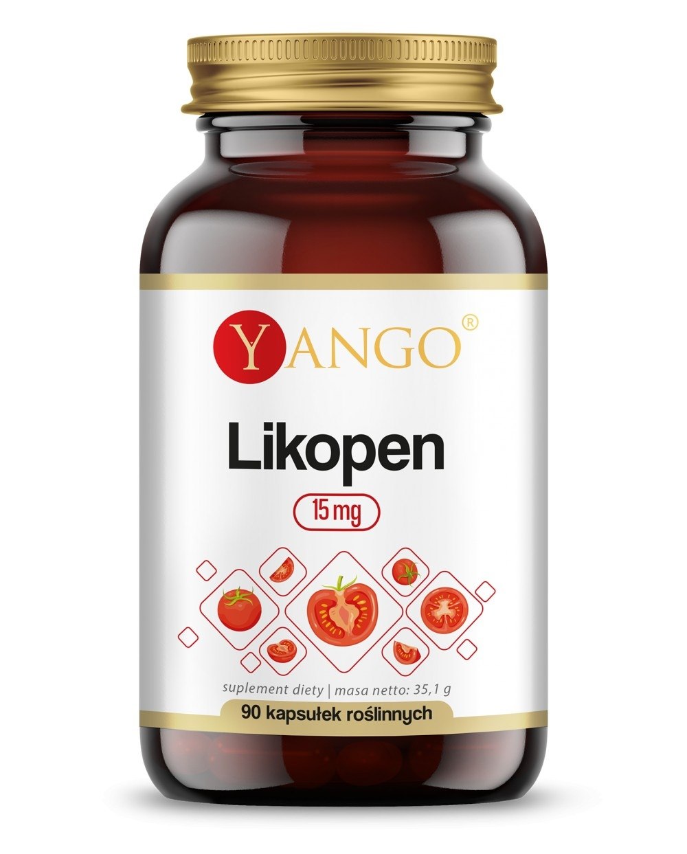 Yango - Suplementos saudáveis