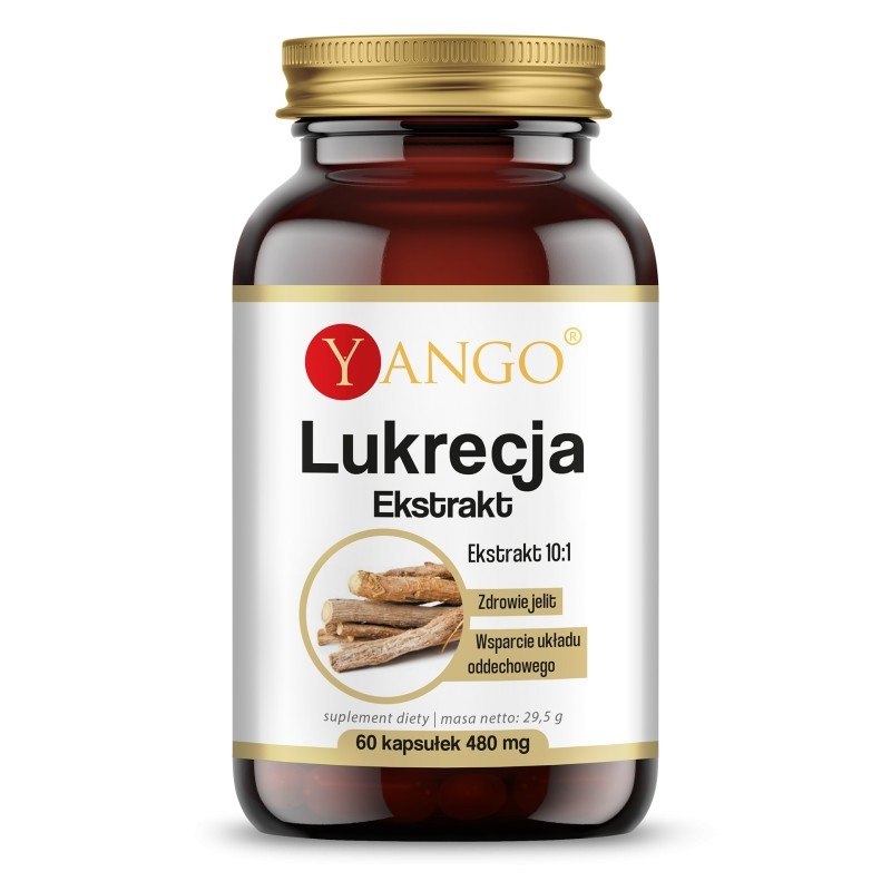 Yango - Suplementos saudáveis