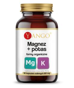 Yango - Suplementos saudáveis