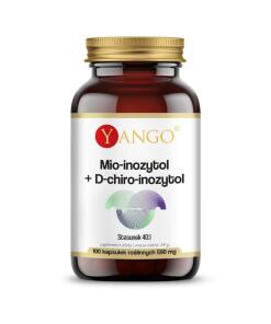 Yango - Suplementos saudáveis