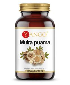 Yango - Suplementos saudáveis