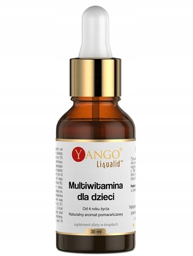 Yango - Suplementos saudáveis