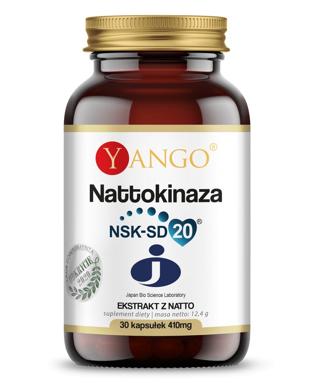 Yango - Suplementos saudáveis