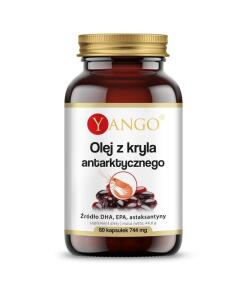 Yango - Suplementos saudáveis