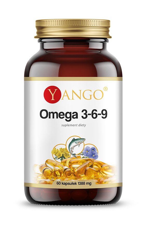 Yango - Suplementos saudáveis